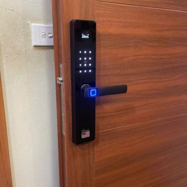 Khóa thông minh Demax EL622 BL APP