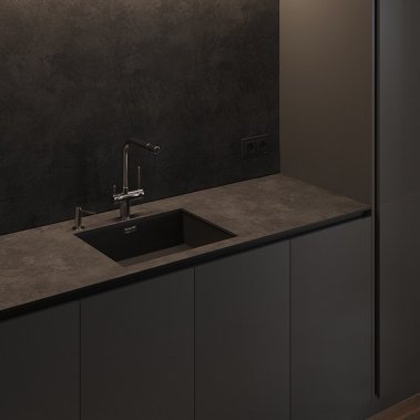 NỘI THẤT CĂN HỘ 71m² PHONG CÁCH HIỆN ĐẠI