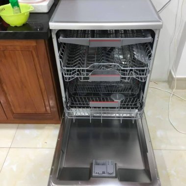 Máy Rửa Bát Độc Lập - 60CM HMH.SMS4HCI48E Series 4