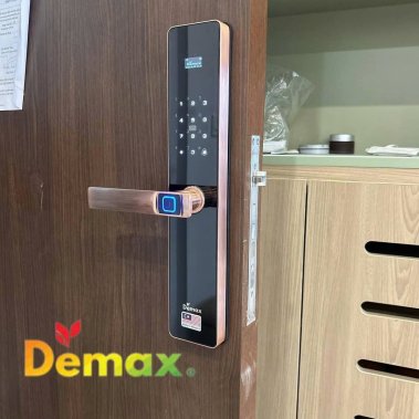Khóa thông minh Demax EL-C622 AC
