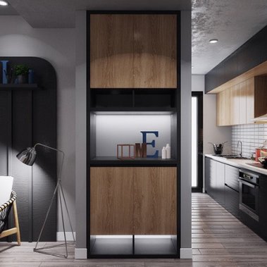 NỘI THẤT CĂN HỘ 21 - PHONG CÁCH HIỆN ĐẠI