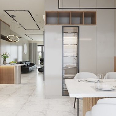 NỘI THẤT NHÀ PHỐ 10 - PHONG CÁCH HIỆN ĐẠI