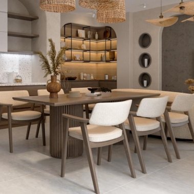 NỘI THẤT CĂN HỘ 08 - PHONG CÁCH HIỆN ĐẠI