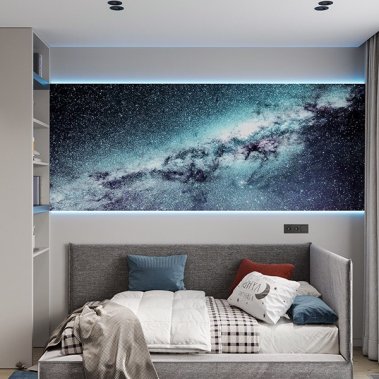 NỘI THẤT PHÒNG NGỦ 61 - PHÒNG NGỦ CHO BÉ TRAI