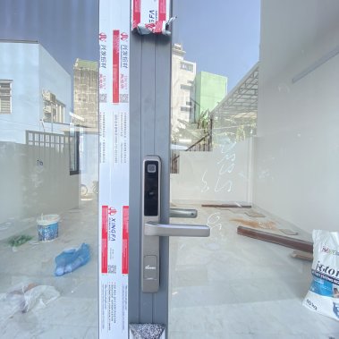 Khóa cửa nhôm xingfa chống nước Demax SL506 AG