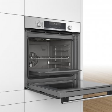 Lò Nướng Home Connect Âm Tủ HMH.HBG5585S6B Series 6