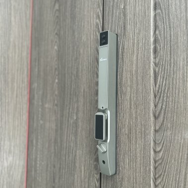 KHÓA THÔNG MINH CỬA NHÔM XINGFA TỰ ĐỘNG CHỐNG NƯỚC DEMAX SL802 AG APP/ REMOTE 