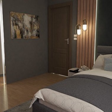 NỘI THẤT PHÒNG NGỦ 54 - PHONG CÁCH HIỆN ĐẠI