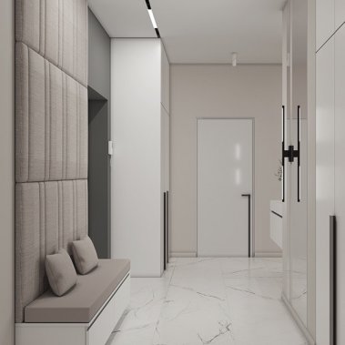 NỘI THẤT CĂN HỘ 15 - PHONG CÁCH HIỆN ĐẠI