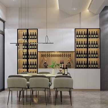 NỘI THẤT NHÀ PHỐ 04 - PHONG CÁCH HIỆN ĐẠI