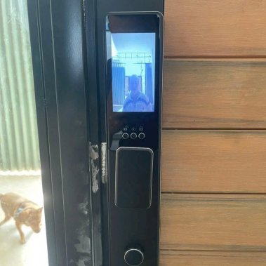 Khóa Vân Tay Kassler KL-868 CNC APP TUYA