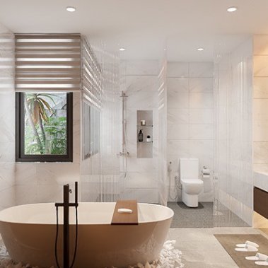 NỘI THẤT PHÒNG NGỦ 35 - PHONG CÁCH HIỆN ĐẠI