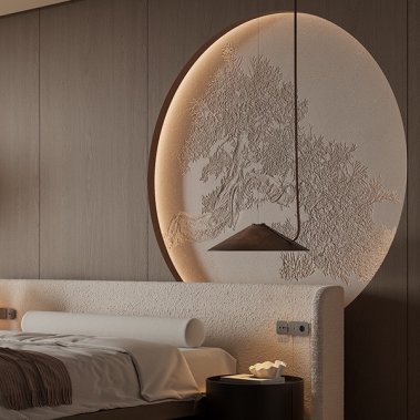 NỘI THẤT PHÒNG NGỦ 59 - PHONG CÁCH MINIMALISM