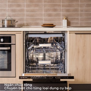 Máy rửa chén MDW14-B09FI