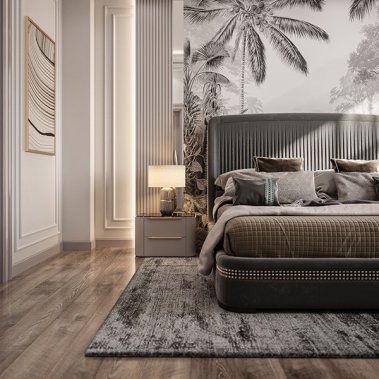 NỘI THẤT PHÒNG NGỦ 57