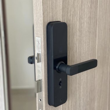 Khoá vân tay cửa gỗ, cửa phòng Laffer LX08