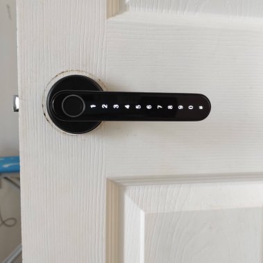 Khoá vân tay cửa phòng Laffer T09