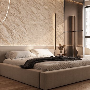 NỘI THẤT CĂN HỘ 70,75m² - PHONG CÁCH MINIMALISM