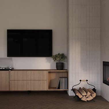 NỘI THẤT CĂN HỘ 100m² - PHONG CÁCH SCANDINAVIAN