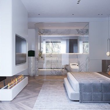 NỘI THẤT PHÒNG NGỦ 36 - PHONG CÁCH HIỆN ĐẠI