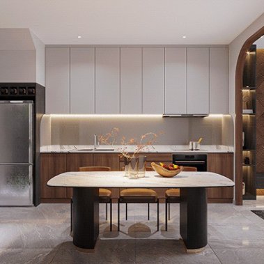 NỘI THẤT NHÀ PHỐ 07 - PHONG CÁCH HIỆN ĐẠI