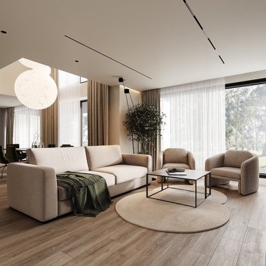 NỘI THẤT NHÀ PHỐ 14 - PHONG CÁCH HIỆN ĐẠI