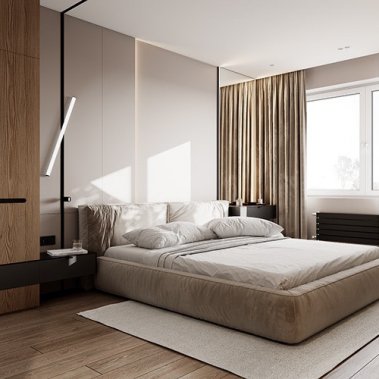 NỘI THẤT CĂN HỘ 13 - PHONG CÁCH HIỆN ĐẠI