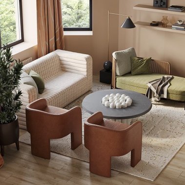 NỘI THẤT CĂN HỘ 52m² PHONG CÁCH MINIMALISM