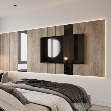 NỘI THẤT CĂN HỘ 14 - PHONG CÁCH HIỆN ĐẠI