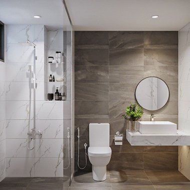 NỘI THẤT NHÀ PHỐ 05 - PHONG CÁCH HIỆN ĐẠI