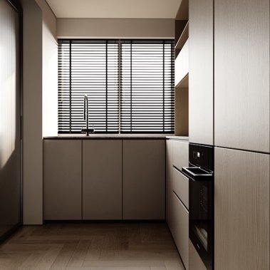 NỘI THẤT CĂN HỘ 11 - PHONG CÁCH HIỆN ĐẠI