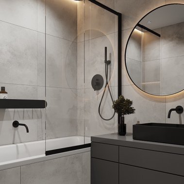 NỘI THẤT CĂN HỘ 14 - PHONG CÁCH HIỆN ĐẠI