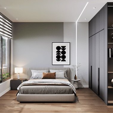 NỘI THẤT NHÀ PHỐ 06 - PHONG CÁCH HIỆN ĐẠI