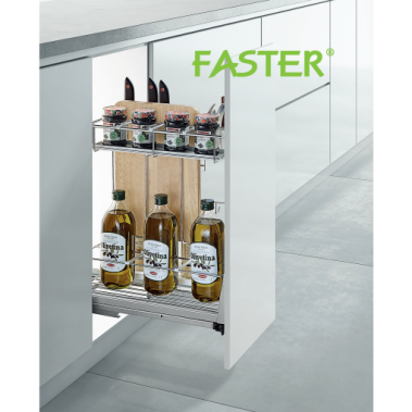 Giá đa năng để dao thớt, chai lọ, gia vị Faster FS MF 300 VIP