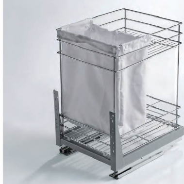 Kệ gia vị + bánh mì ray giảm chấn inox 304 306012 Higold