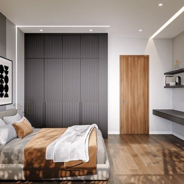 NỘI THẤT NHÀ PHỐ 06 - PHONG CÁCH HIỆN ĐẠI