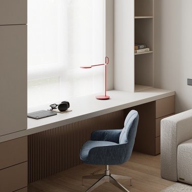 NỘI THẤT CĂN HỘ 73m² PHONG CÁCH HIỆN ĐẠI