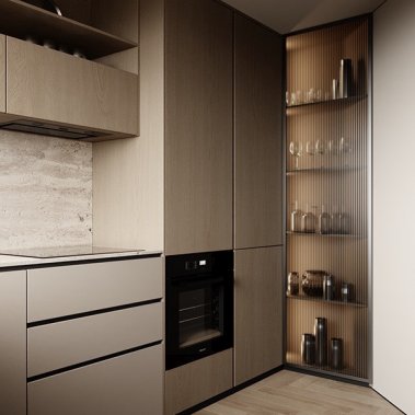 NỘI THẤT CĂN HỘ 11 - PHONG CÁCH HIỆN ĐẠI