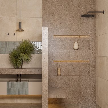 NỘI THẤT CĂN HỘ 32 - PHONG CÁCH JAPANDI