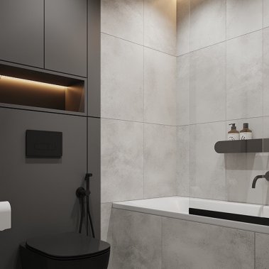 NỘI THẤT CĂN HỘ 14 - PHONG CÁCH HIỆN ĐẠI