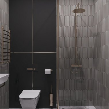 NỘI THẤT CĂN HỘ 90m² - PHONG CÁCH NEO CLASSIC (TÂN CỔ ĐIỂN)