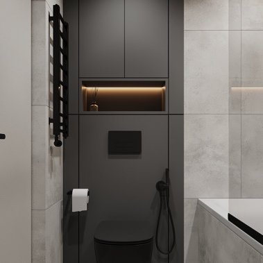 NỘI THẤT CĂN HỘ 14 - PHONG CÁCH HIỆN ĐẠI