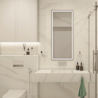 NỘI THẤT CĂN HỘ 15 - PHONG CÁCH HIỆN ĐẠI