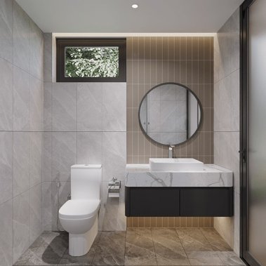 NỘI THẤT NHÀ PHỐ 06 - PHONG CÁCH HIỆN ĐẠI