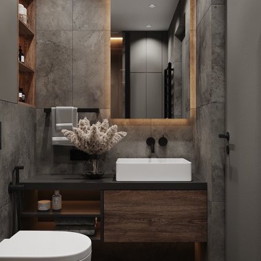 NỘI THẤT CĂN HỘ 14 - PHONG CÁCH HIỆN ĐẠI