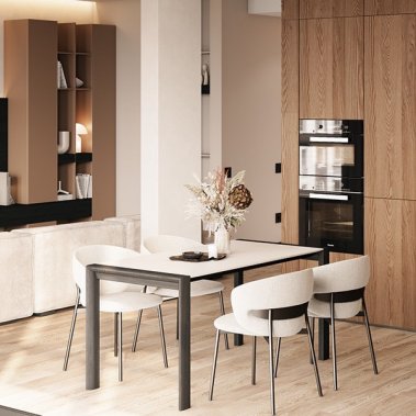 NỘI THẤT CĂN HỘ 70,75m² - PHONG CÁCH MINIMALISM