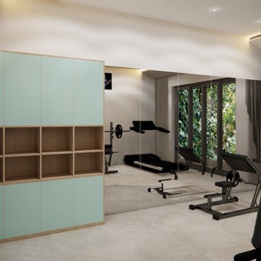 NỘI THẤT NHÀ PHỐ 04 - PHONG CÁCH HIỆN ĐẠI