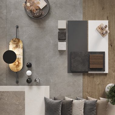 NỘI THẤT CĂN HỘ 71m² PHONG CÁCH HIỆN ĐẠI