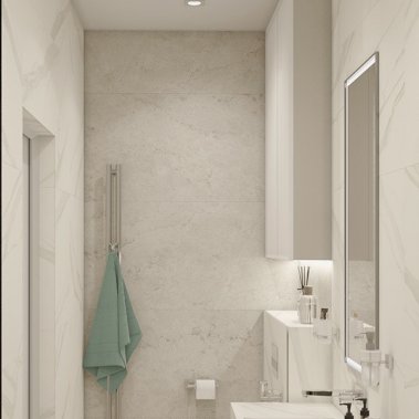 NỘI THẤT CĂN HỘ 15 - PHONG CÁCH HIỆN ĐẠI