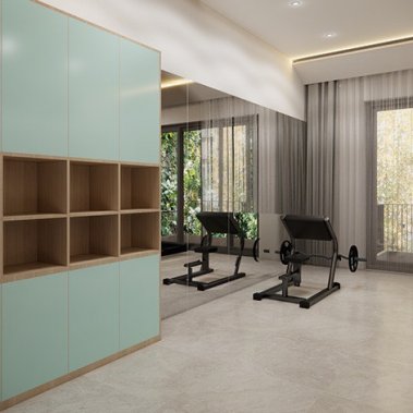 NỘI THẤT NHÀ PHỐ 04 - PHONG CÁCH HIỆN ĐẠI